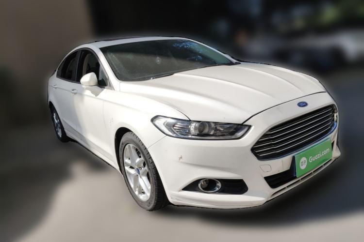 Used Ford Mondeo 2013 1.5L GTDi180 Fashion Edition Front Right 45 Deg