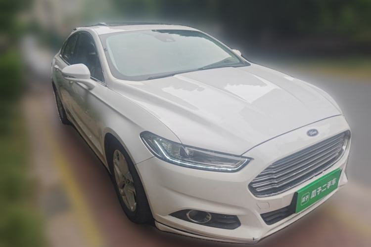 Used Ford Mondeo 2013 1.5L GTDi180 Fashion Edition Front Right 45 Deg