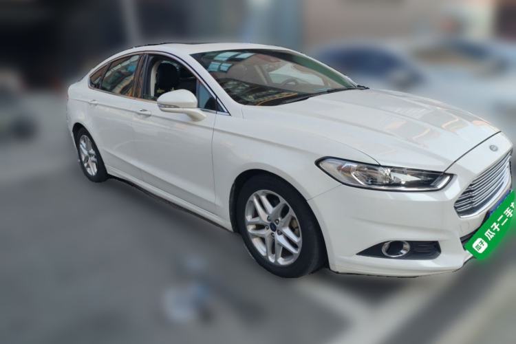 Used Ford Mondeo 2013 1.5L GTDi180 Fashion Edition Front Right 45 Deg