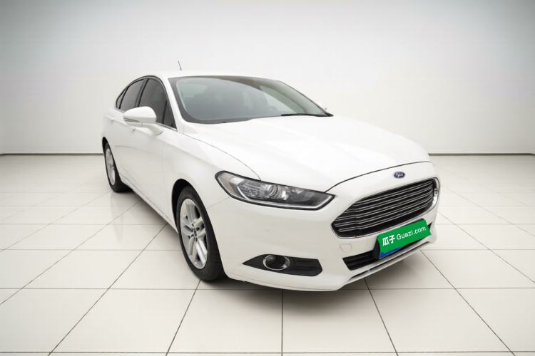 Used Ford Mondeo 2013 1.5L GTDi180 Fashion Edition Front Right 45 Deg