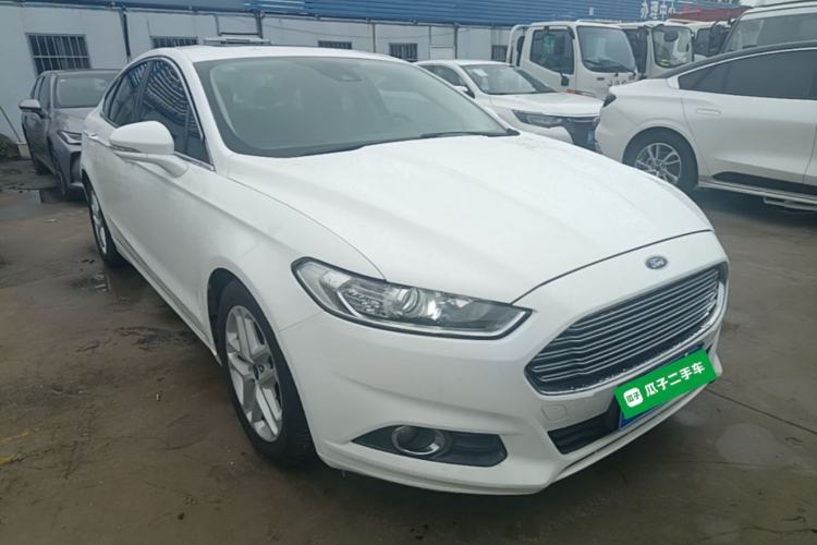 Used Ford Mondeo 2013 1.5L GTDi180 Fashion Edition Front Right 45 Deg