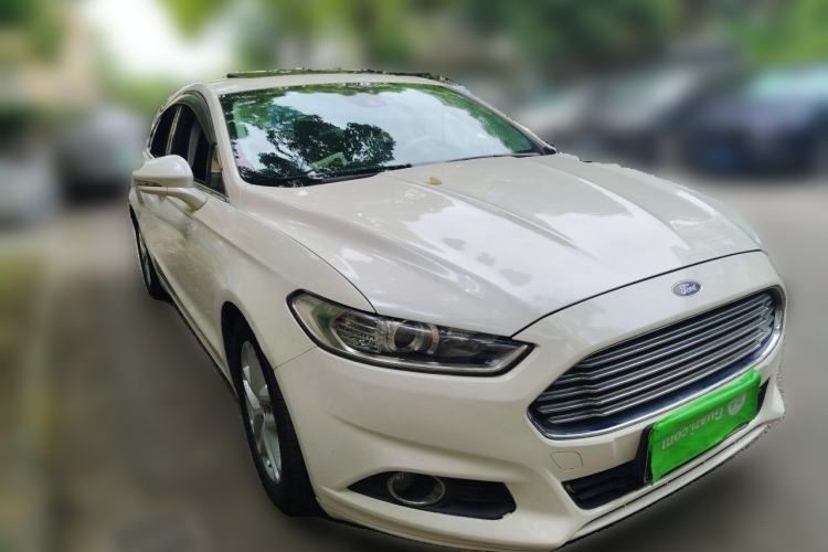 Used Ford Mondeo 2013 1.5L GTDi180 Fashion Edition Front Right 45 Deg