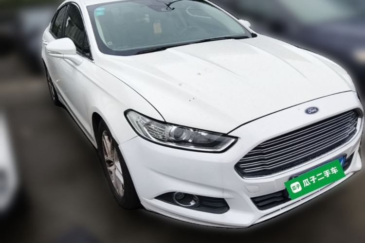 Used Ford Mondeo 2013 1.5L GTDi180 Fashion Edition Front Right 45 Deg