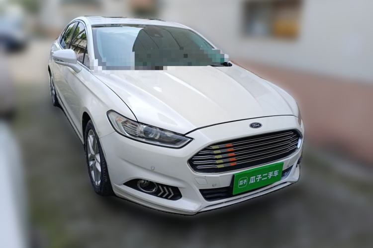 Used Ford Mondeo 2013 1.5L GTDi180 Fashion Edition Front Right 45 Deg