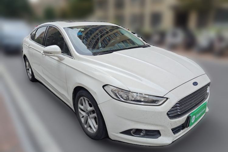 Used Ford Mondeo 2013 1.5L GTDi180 Fashion Edition Front Right 45 Deg