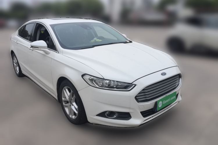 Used Ford Mondeo 2013 1.5L GTDi180 Fashion Edition Front Right 45 Deg
