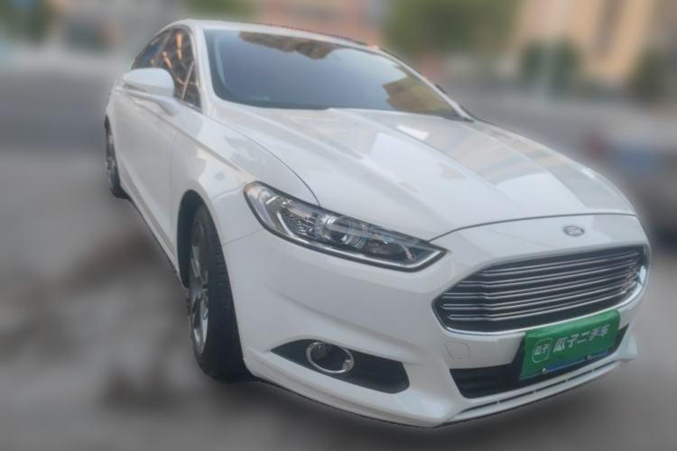 Used Ford Mondeo 2013 1.5L GTDi180 Fashion Edition Front Right 45 Deg