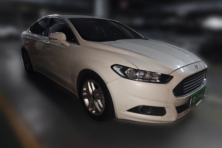 Used Ford Mondeo 2013 1.5L GTDi180 Fashion Edition Front Right 45 Deg