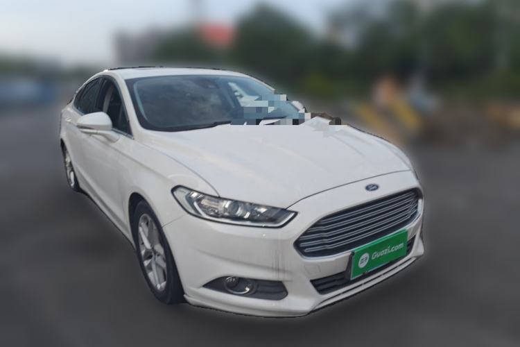 Used Ford Mondeo 2013 1.5L GTDi180 Fashion Edition Front Right 45 Deg