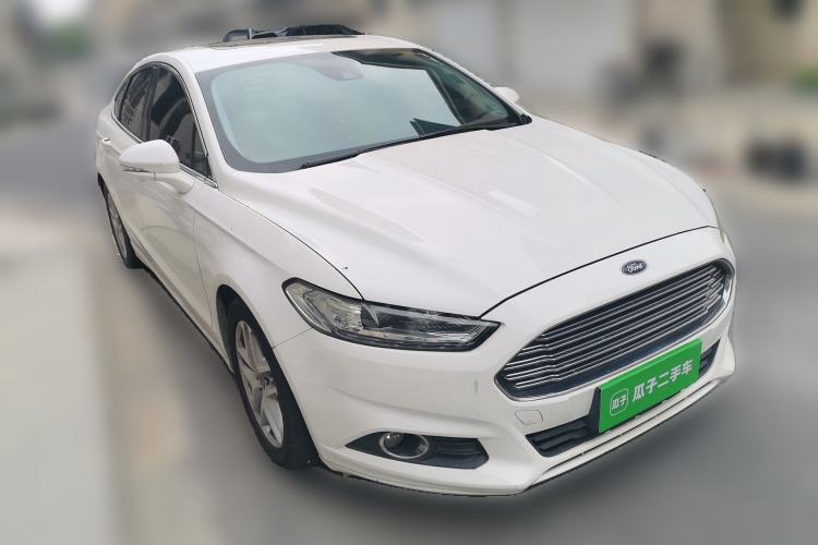 Used Ford Mondeo 2013 1.5L GTDi180 Fashion Edition Front Right 45 Deg