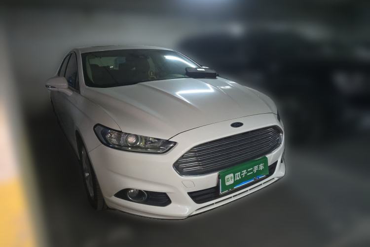 Used Ford Mondeo 2013 1.5L GTDi180 Fashion Edition Front Right 45 Deg