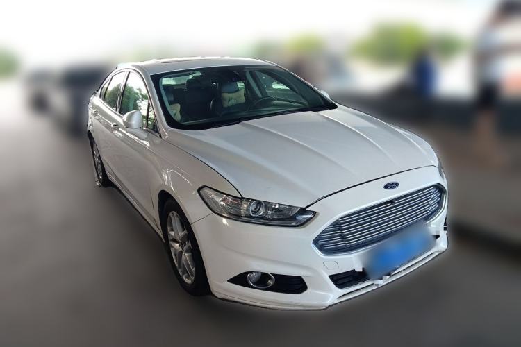 Used Ford Mondeo 2013 1.5L GTDi180 Fashion Edition Front Right 45 Deg