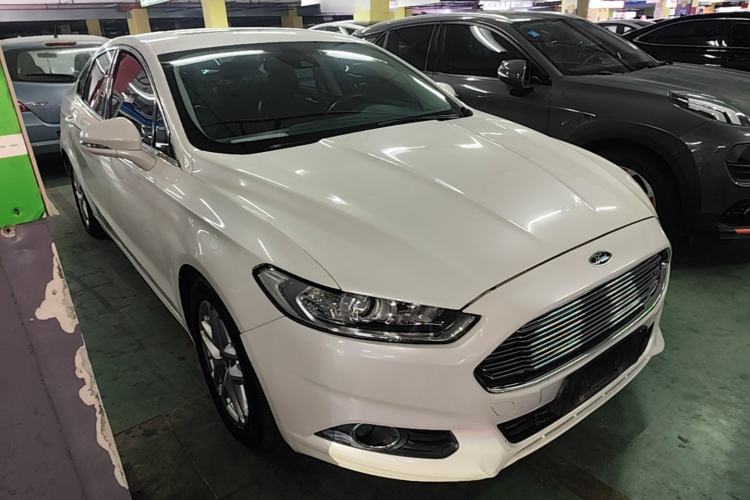 Used Ford Mondeo 2013 1.5L GTDi180 Fashion Edition Front Right 45 Deg