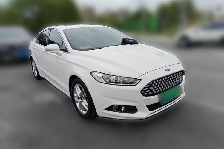 Used Ford Mondeo 2013 1.5L GTDi180 Fashion Edition Front Right 45 Deg