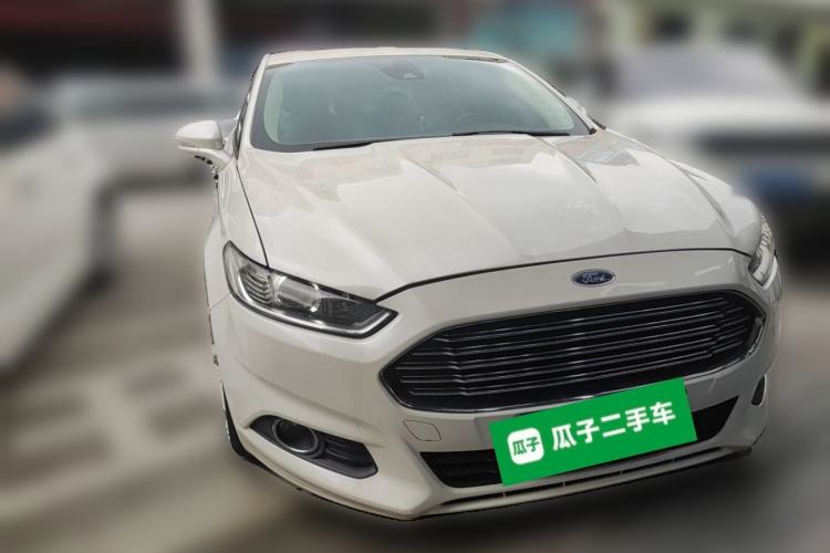Used Ford Mondeo 2013 1.5L GTDi180 Fashion Edition Front Right 45 Deg