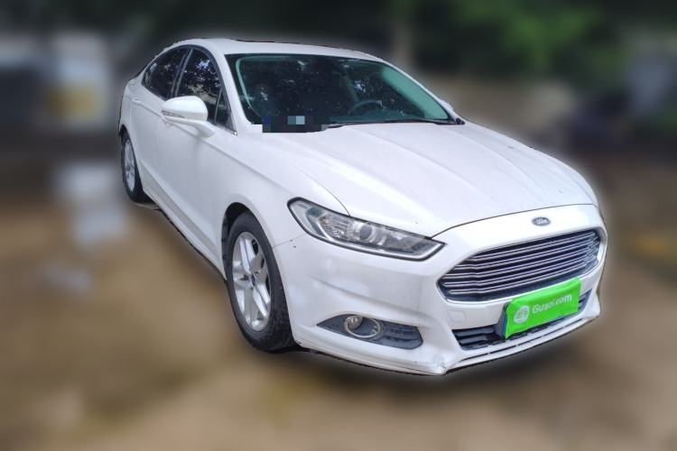 Used Ford Mondeo 2013 1.5L GTDi180 Fashion Edition Front Right 45 Deg