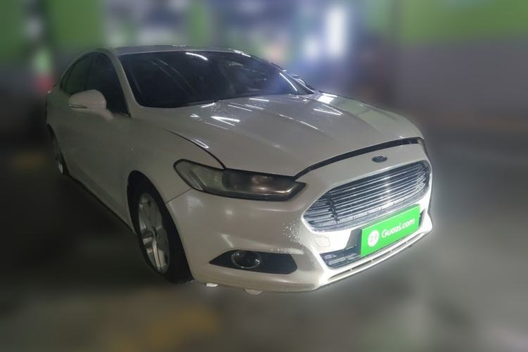 Used Ford Mondeo 2013 1.5L GTDi180 Fashion Edition Front Right 45 Deg