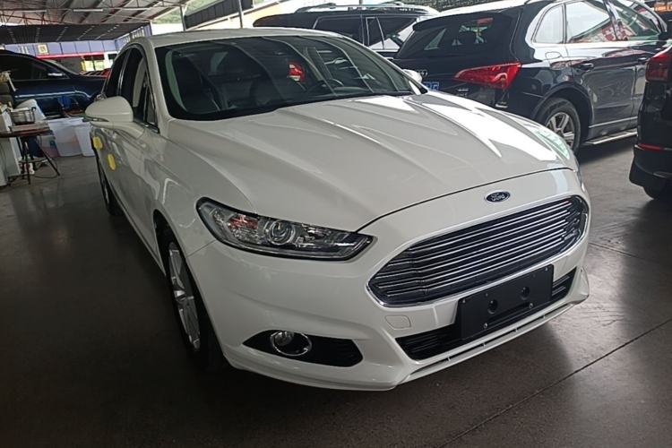 Used Ford Mondeo 2013 1.5L GTDi180 Fashion Edition Front Right 45 Deg