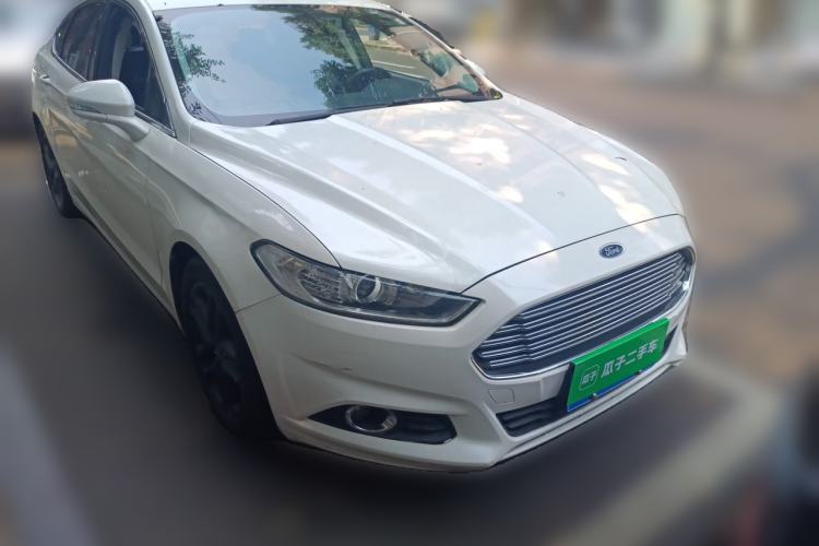 Used Ford Mondeo 2013 1.5L GTDi180 Fashion Edition Front Right 45 Deg