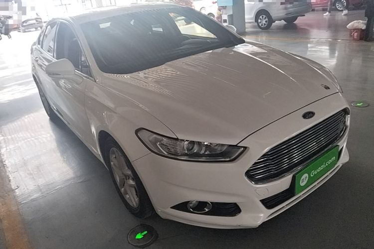 Used Ford Mondeo 2013 1.5L GTDi180 Fashion Edition Front Right 45 Deg