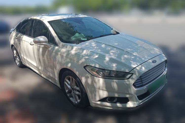 Used Ford Mondeo 2013 1.5L GTDi180 Fashion Edition Front Right 45 Deg
