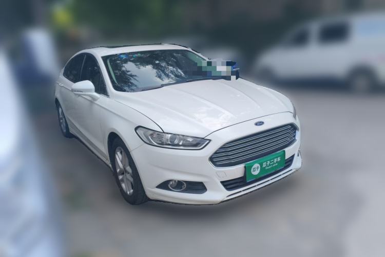 Used Ford Mondeo 2013 1.5L GTDi180 Fashion Edition Front Right 45 Deg