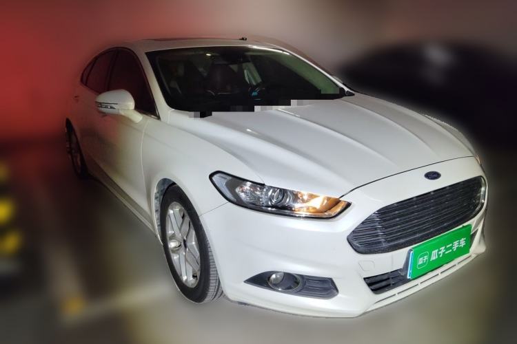 Used Ford Mondeo 2013 1.5L GTDi180 Fashion Edition Front Right 45 Deg