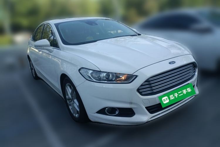 Used Ford Mondeo 2013 1.5L GTDi180 Fashion Edition Front Right 45 Deg