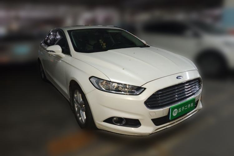 Used Ford Mondeo 2013 1.5L GTDi180 Fashion Edition Front Right 45 Deg