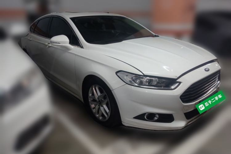 Used Ford Mondeo 2013 1.5L GTDi180 Fashion Edition Front Right 45 Deg