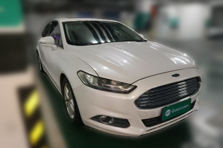 Used Ford Mondeo 2013 1.5L GTDi180 Fashion Edition Front Right 45 Deg