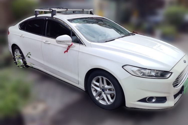 Used Ford Mondeo 2013 1.5L GTDi180 Fashion Edition Front Right 45 Deg