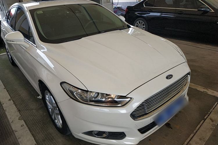 Used Ford Mondeo 2013 1.5L GTDi180 Fashion Edition Front Right 45 Deg