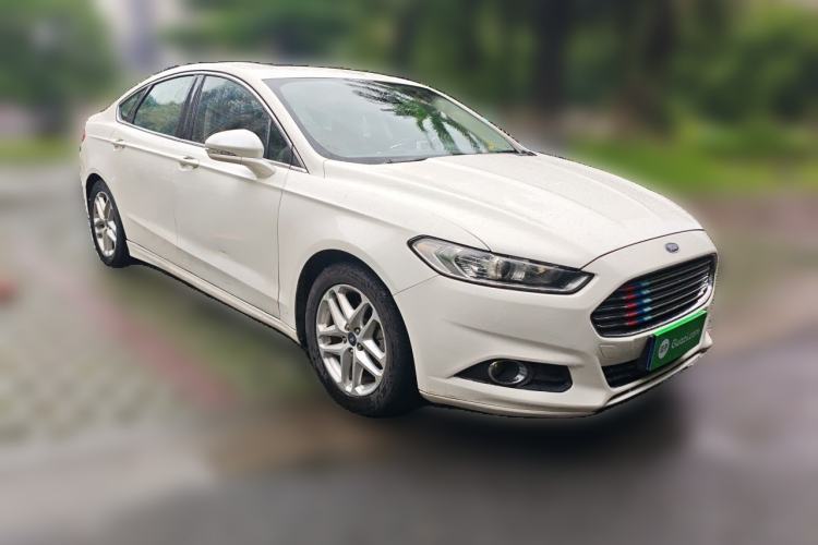 Used Ford Mondeo 2013 1.5L GTDi180 Fashion Edition Front Right 45 Deg