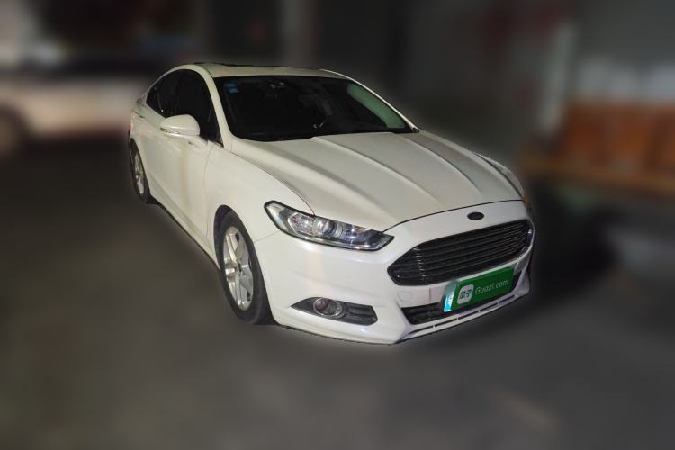 Used Ford Mondeo 2013 1.5L GTDi180 Fashion Edition Front Right 45 Deg