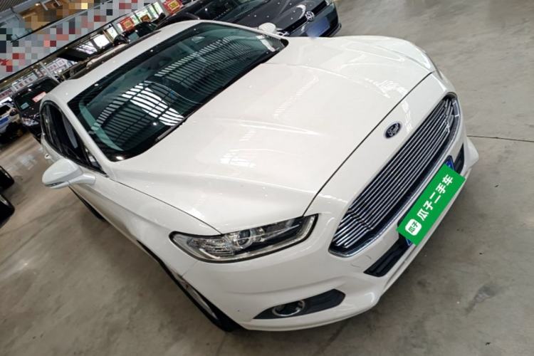 Used Ford Mondeo 2013 1.5L GTDi180 Fashion Edition Front Right 45 Deg