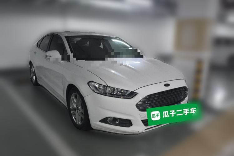 Used Ford Mondeo 2013 1.5L GTDi180 Fashion Edition Front Right 45 Deg