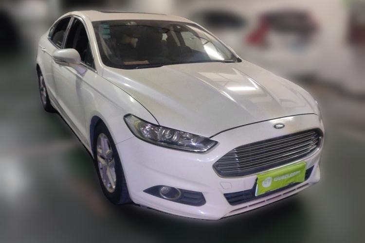 Used Ford Mondeo 2013 1.5L GTDi180 Fashion Edition Front Right 45 Deg