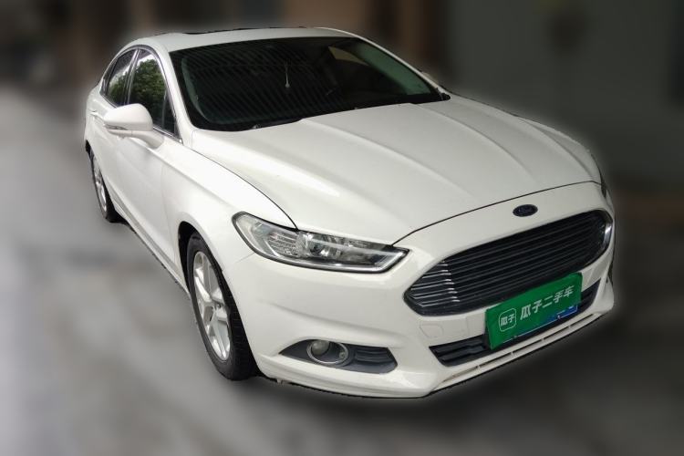 Used Ford Mondeo 2013 1.5L GTDi180 Fashion Edition Front Right 45 Deg
