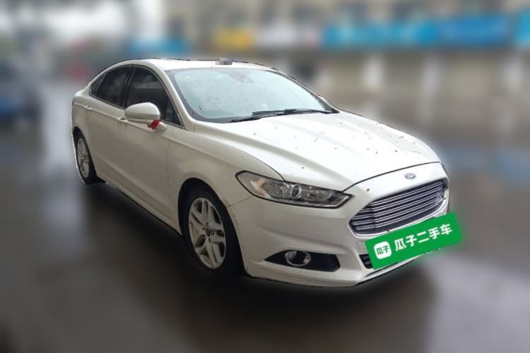 Used Ford Mondeo 2013 1.5L GTDi180 Fashion Edition Front Right 45 Deg