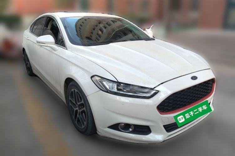 Used Ford Mondeo 2013 1.5L GTDi180 Fashion Edition Front Right 45 Deg