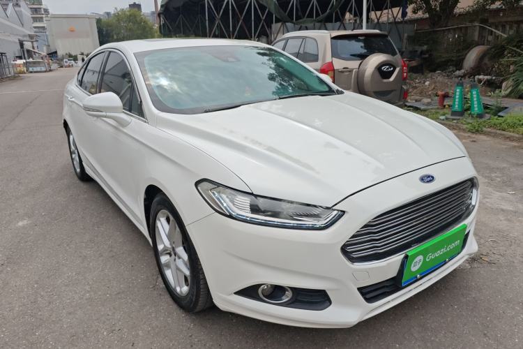 Used Ford Mondeo 2013 1.5L GTDi180 Fashion Edition Front Right 45 Deg