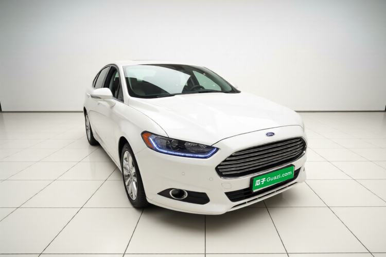 Used Ford Mondeo 2013 1.5L GTDi180 Fashion Edition Front Right 45 Deg