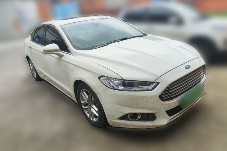 Used Ford Mondeo 2013 1.5L GTDi180 Fashion Edition Front Right 45 Deg