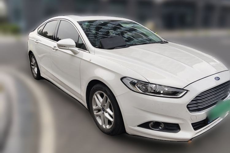 Used Ford Mondeo 2013 1.5L GTDi180 Fashion Edition Front Right 45 Deg