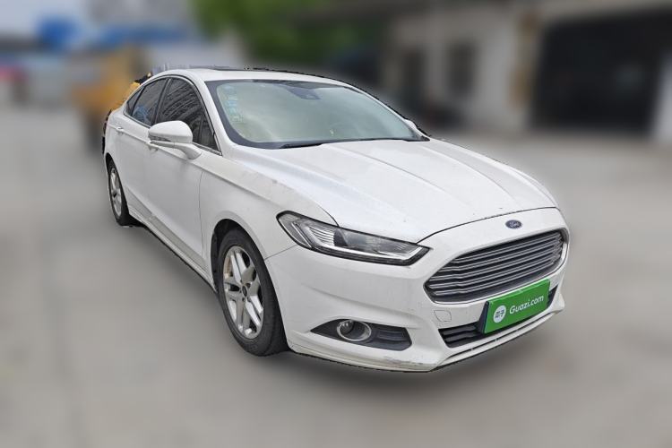 Used Ford Mondeo 2013 1.5L GTDi180 Fashion Edition Front Right 45 Deg