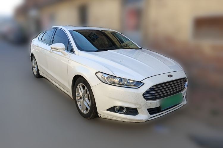 Used Ford Mondeo 2013 1.5L GTDi180 Fashion Edition Front Right 45 Deg