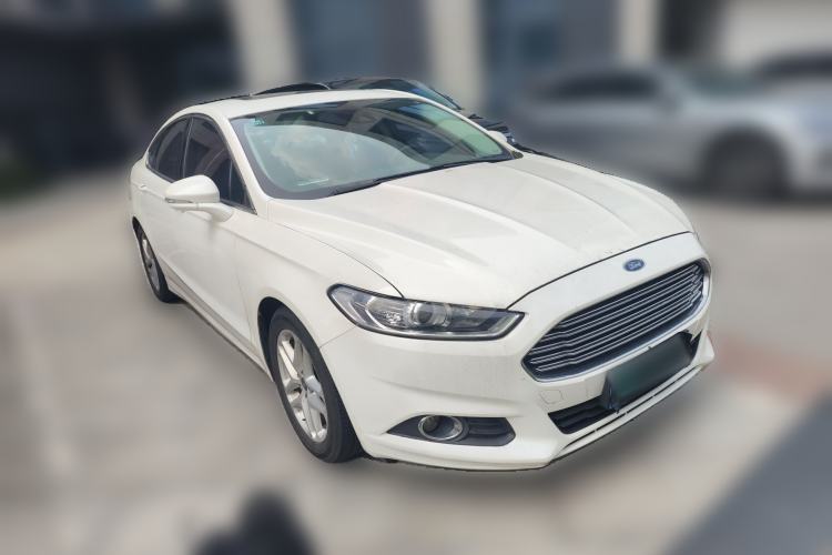 Used Ford Mondeo 2013 1.5L GTDi180 Fashion Edition Front Right 45 Deg