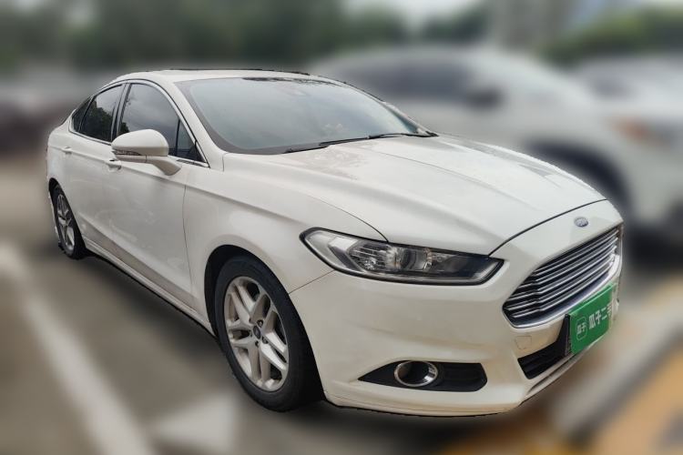 Used Ford Mondeo 2013 1.5L GTDi180 Fashion Edition Front Right 45 Deg