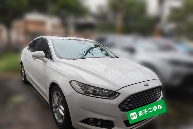 Used Ford Mondeo 2013 1.5L GTDi180 Fashion Edition Front Right 45 Deg